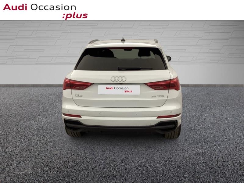 Voitures occasions Audi Q3 S line Nice