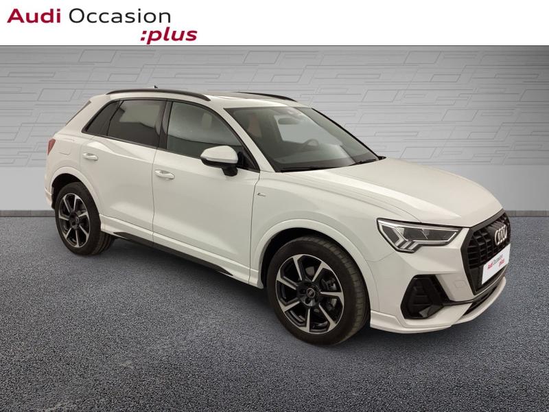 Voitures occasions Audi Q3 S line Nice