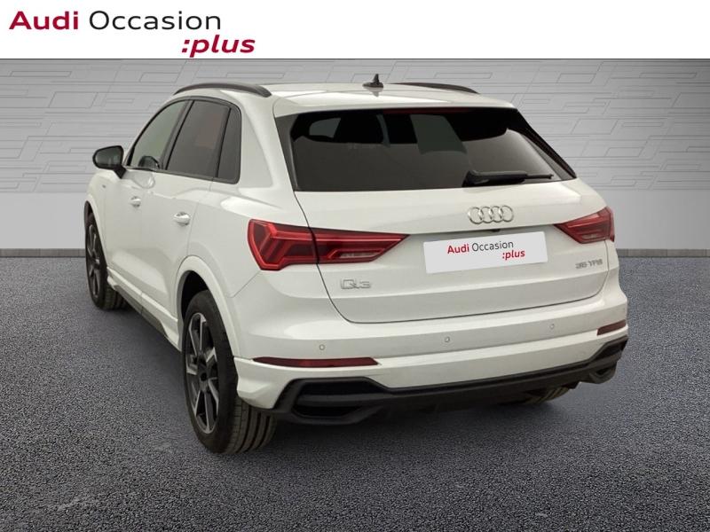 Voitures occasions Audi Q3 S line Nice