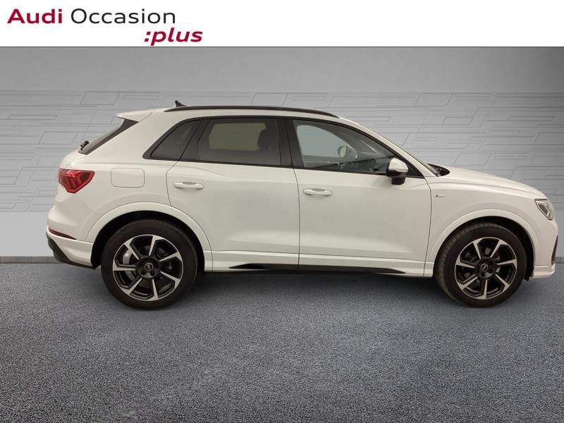 Voitures occasions Audi Q3 S line Nice