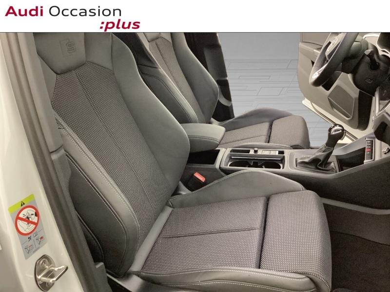 Voitures occasions Audi Q3 S line Nice