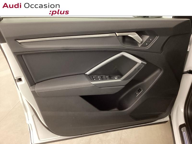 Voitures occasions Audi Q3 S line Nice