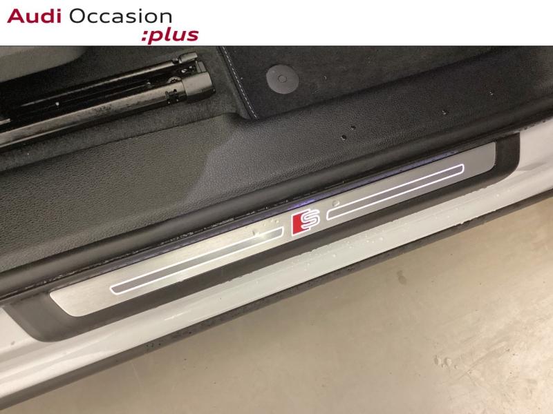 Voitures occasions Audi Q3 S line Nice