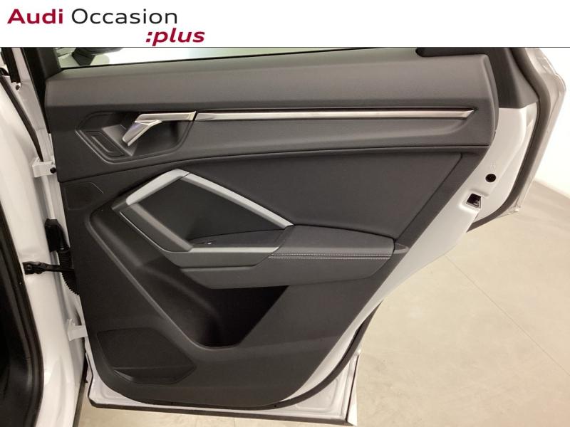 Voitures occasions Audi Q3 S line Nice