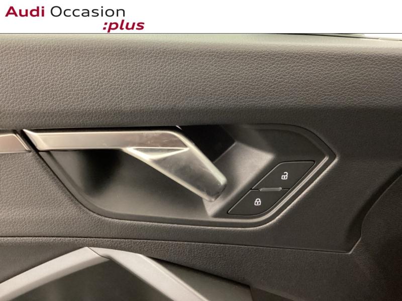 Voitures occasions Audi Q3 S line Nice