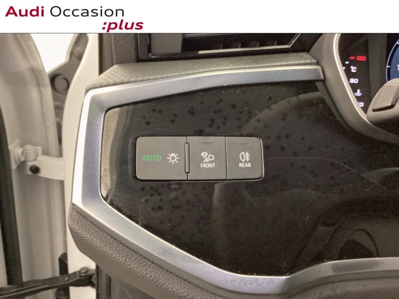 Voitures occasions Audi Q3 S line Nice