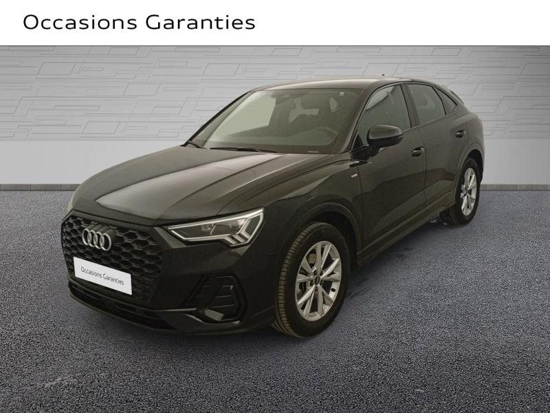 Voitures occasions Audi Q3 Sportback S line Nice