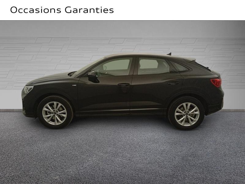 Voitures occasions Audi Q3 Sportback S line Nice