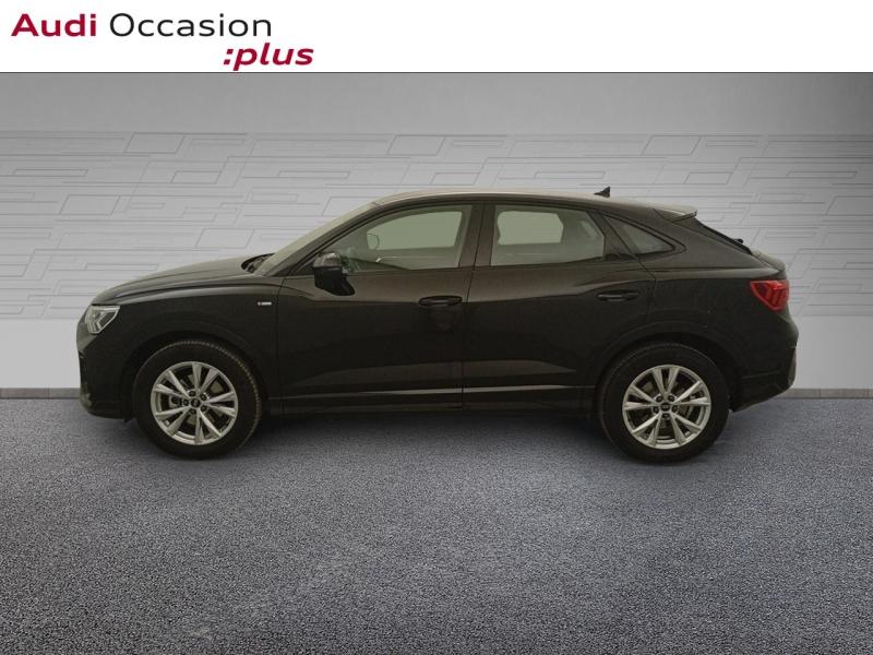 Voitures occasions Audi Q3 Sportback S line Nice