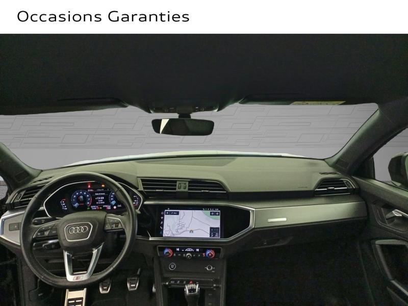 Voitures occasions Audi Q3 Sportback S line Nice