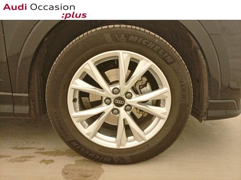 Voitures occasions Audi Q3 Sportback S line Nice
