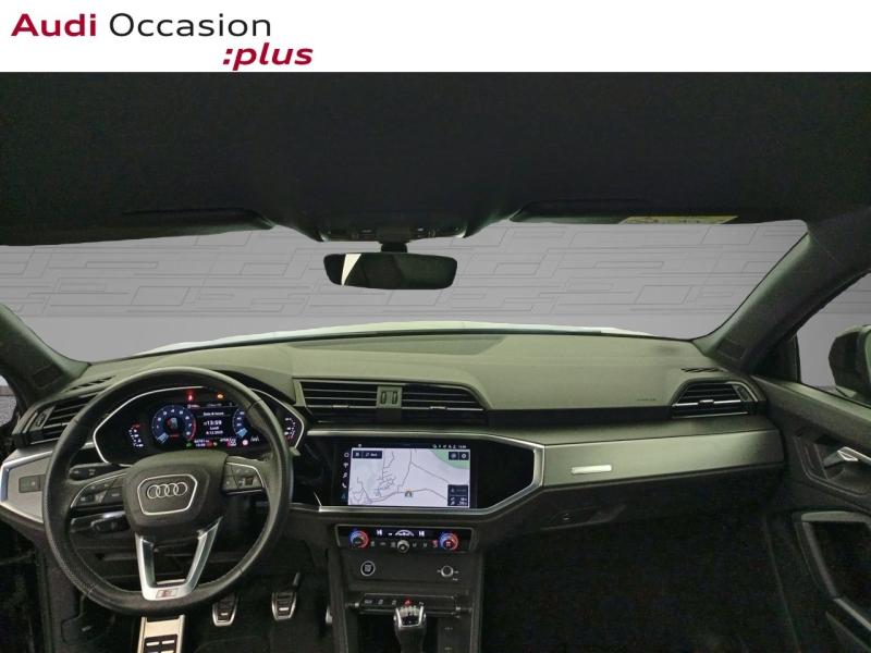 Voitures occasions Audi Q3 Sportback S line Nice