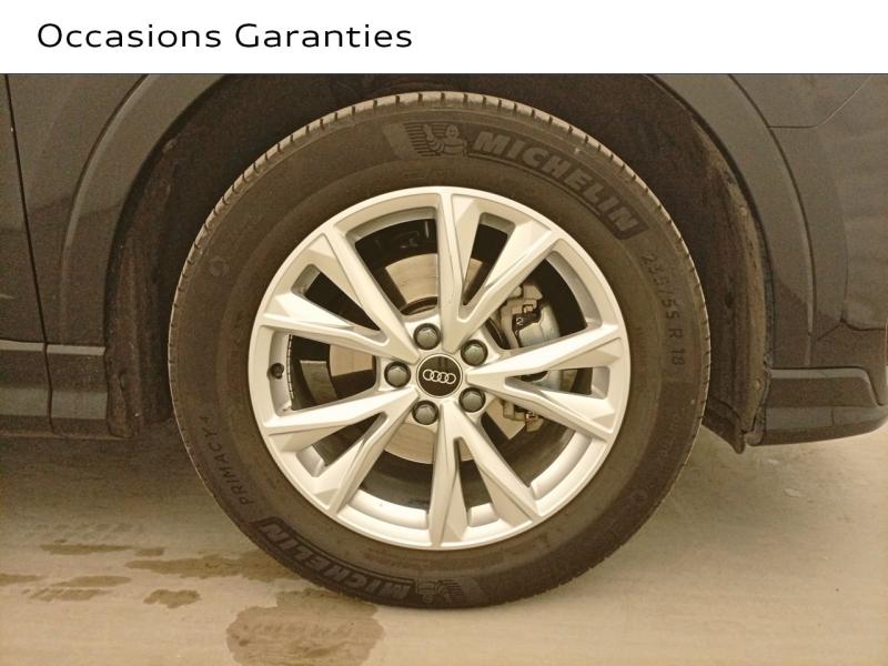 Voitures occasions Audi Q3 Sportback S line Nice