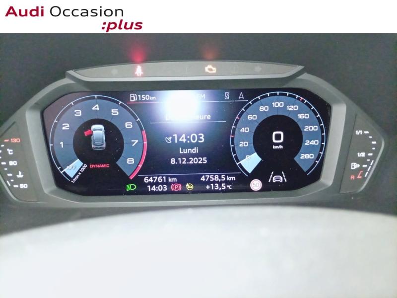 Voitures occasions Audi Q3 Sportback S line Nice