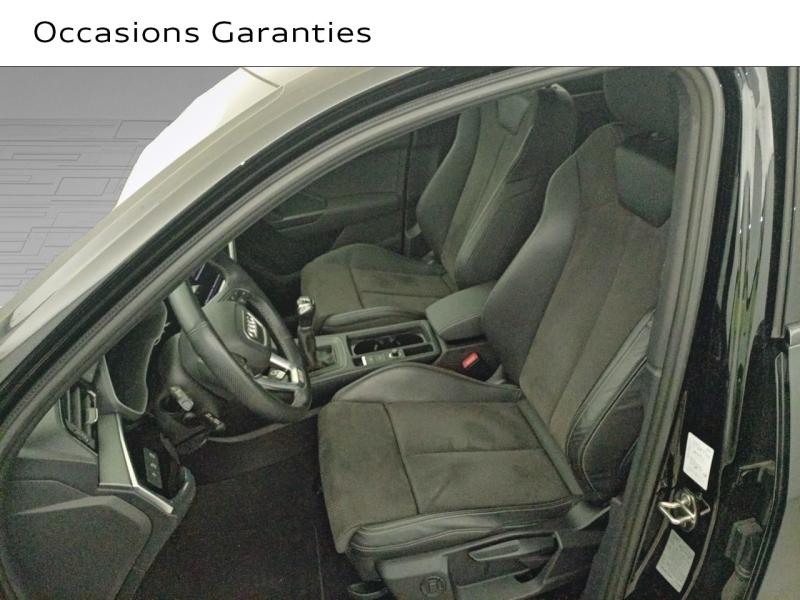 Voitures occasions Audi Q3 Sportback S line Nice