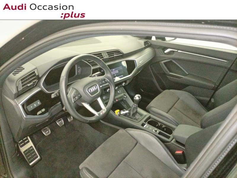 Voitures occasions Audi Q3 Sportback S line Nice