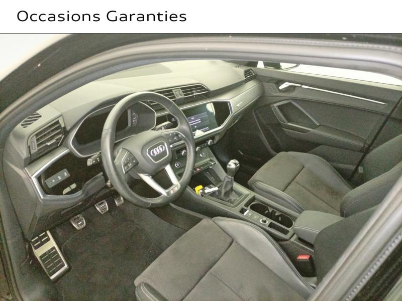 Voitures occasions Audi Q3 Sportback S line Nice