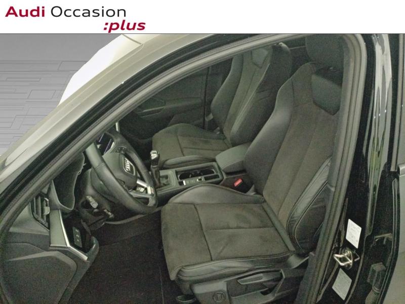 Voitures occasions Audi Q3 Sportback S line Nice