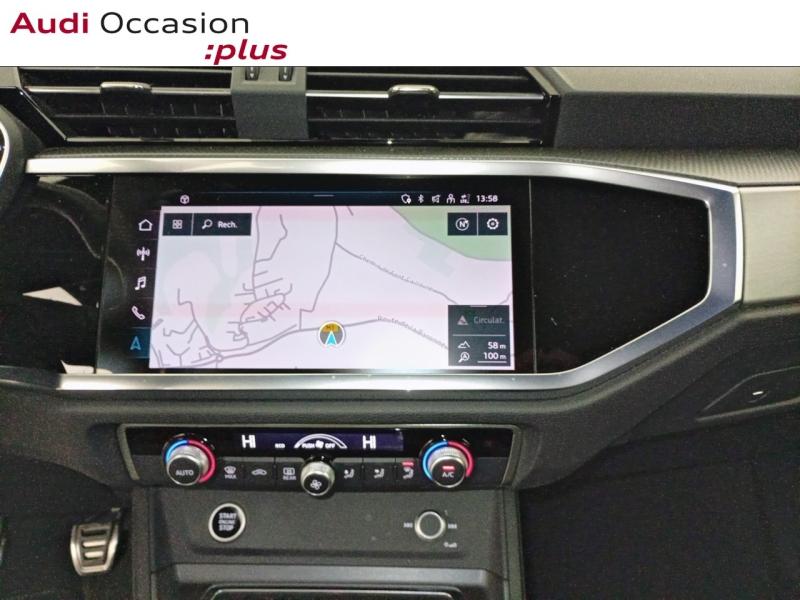 Voitures occasions Audi Q3 Sportback S line Nice
