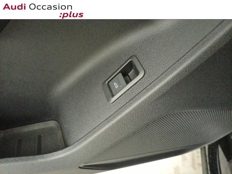 Voitures occasions Audi Q3 Sportback S line Nice