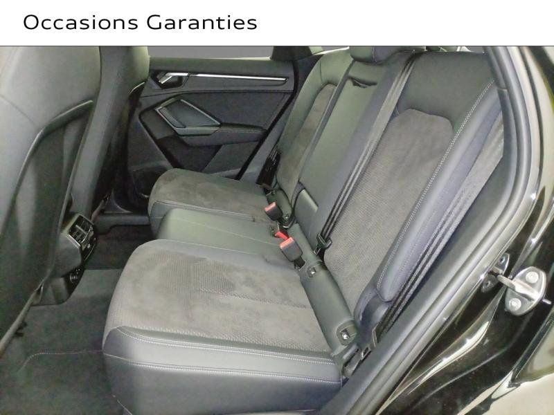 Voitures occasions Audi Q3 Sportback S line Nice