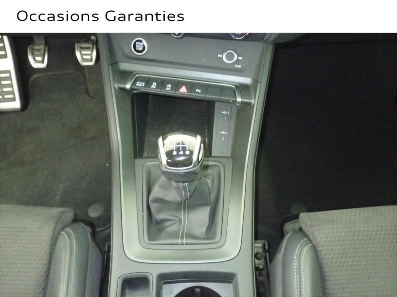 Voitures occasions Audi Q3 Sportback S line Nice