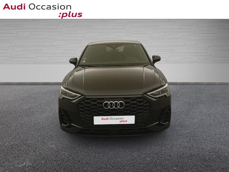 Voitures occasions Audi Q3 Sportback S line Nice