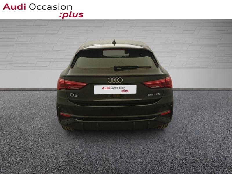 Voitures occasions Audi Q3 Sportback S line Nice
