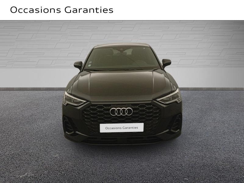 Voitures occasions Audi Q3 Sportback S line Nice