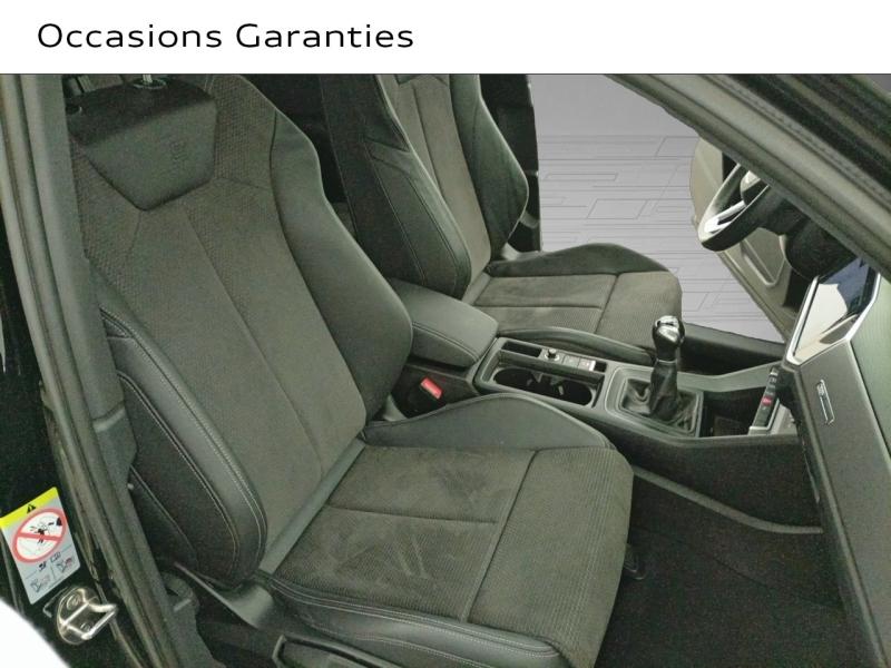 Voitures occasions Audi Q3 Sportback S line Nice