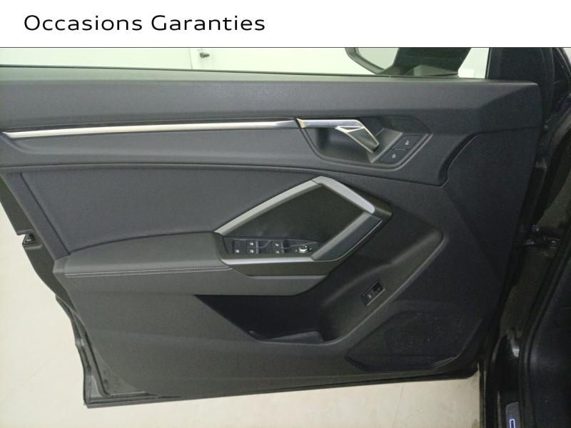 Voitures occasions Audi Q3 Sportback S line Nice