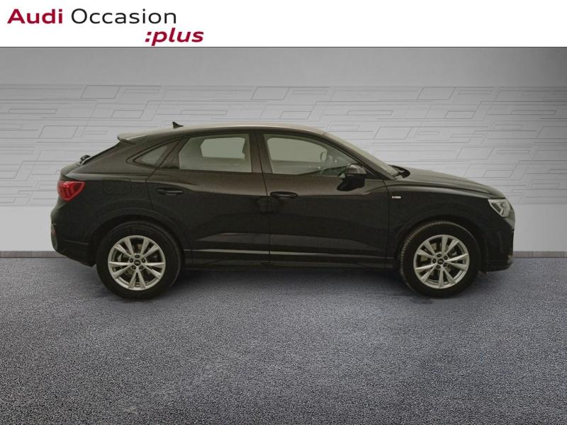 Voitures occasions Audi Q3 Sportback S line Nice