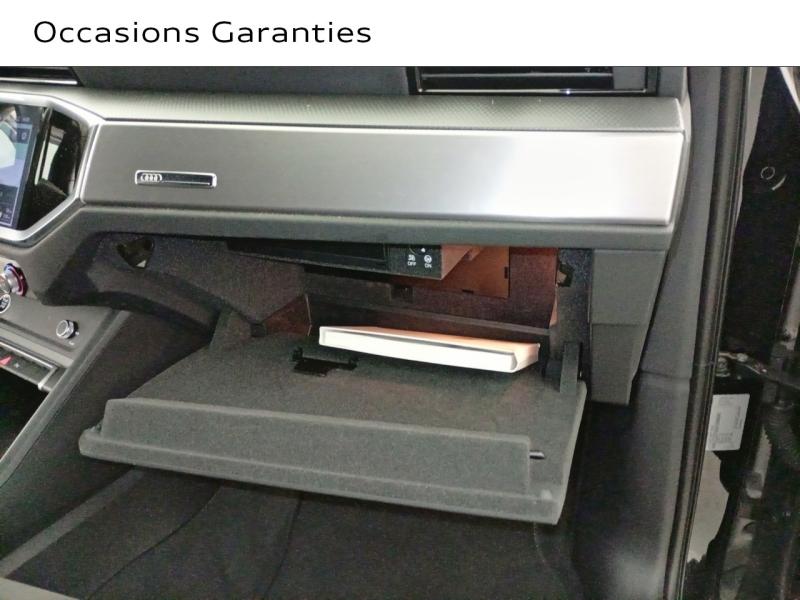 Voitures occasions Audi Q3 Sportback S line Nice