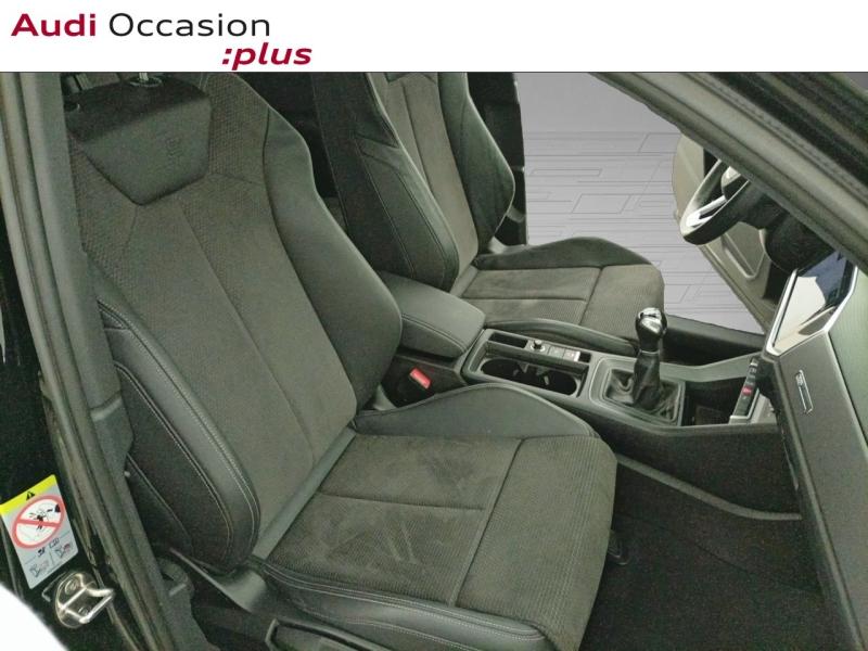 Voitures occasions Audi Q3 Sportback S line Nice