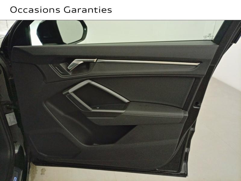 Voitures occasions Audi Q3 Sportback S line Nice