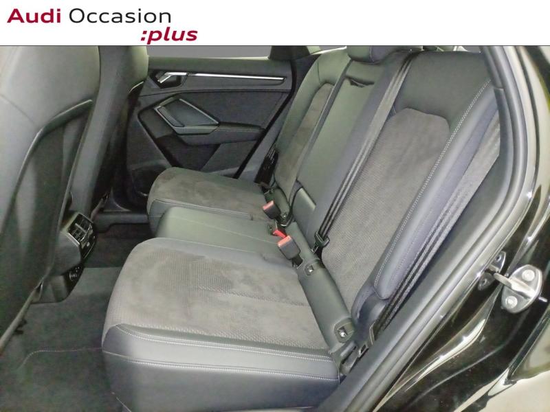 Voitures occasions Audi Q3 Sportback S line Nice
