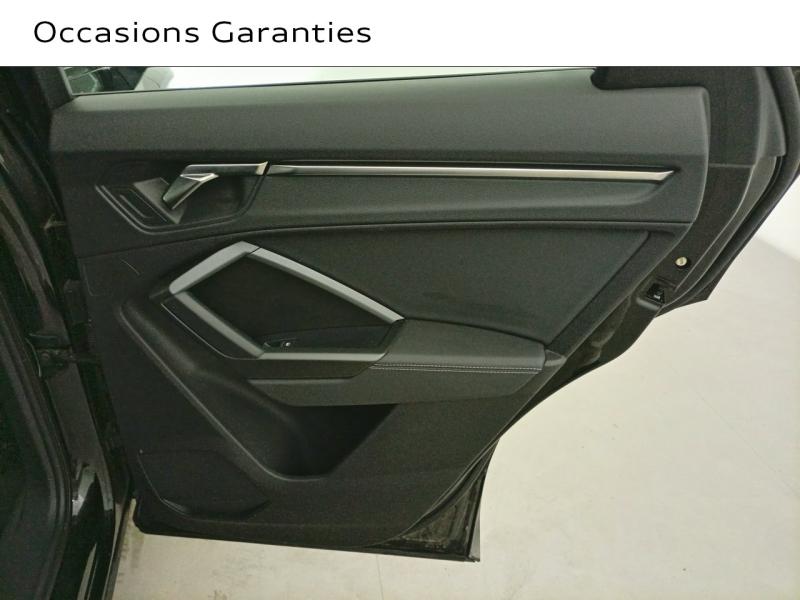 Voitures occasions Audi Q3 Sportback S line Nice