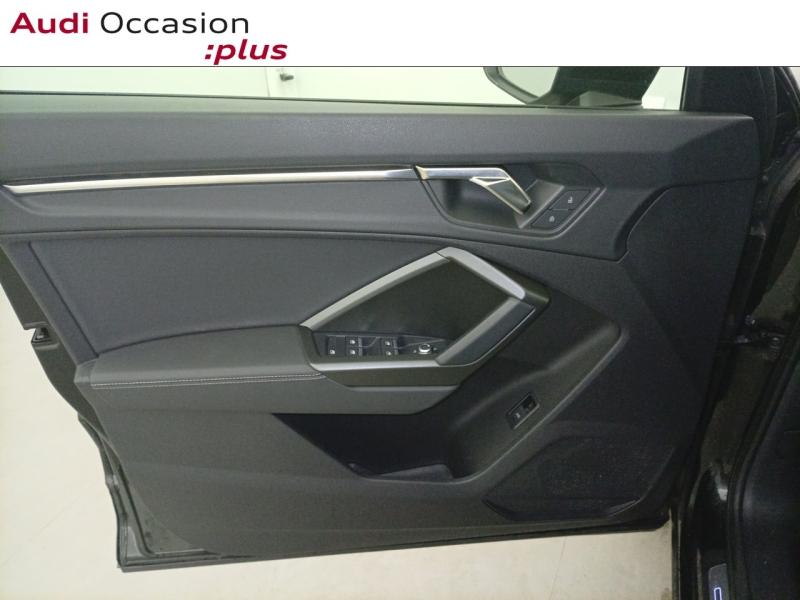 Voitures occasions Audi Q3 Sportback S line Nice