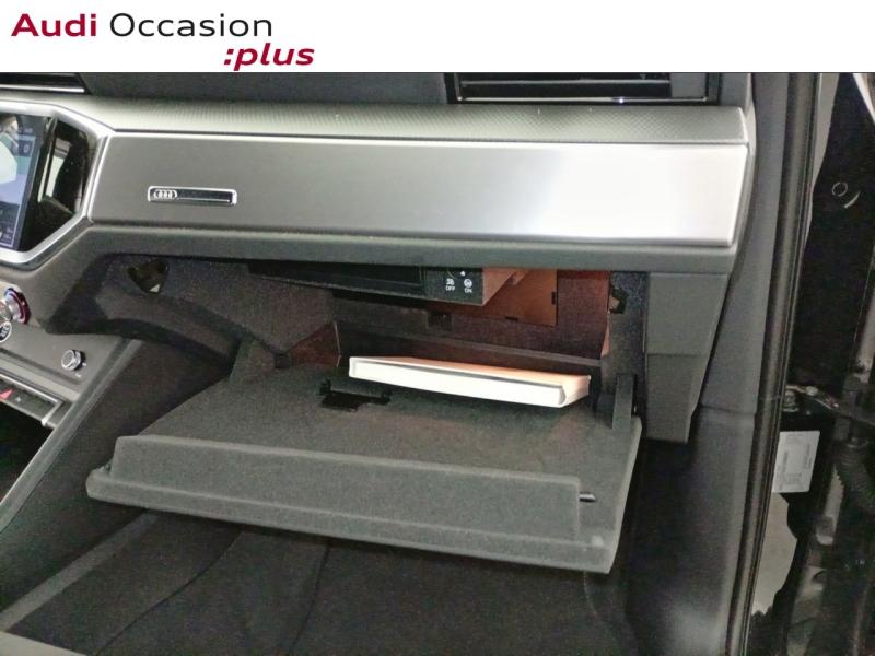 Voitures occasions Audi Q3 Sportback S line Nice