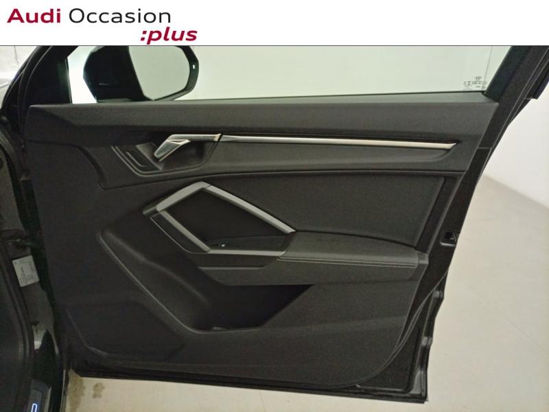 Voitures occasions Audi Q3 Sportback S line Nice
