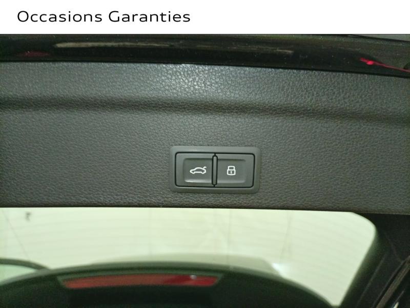 Voitures occasions Audi Q3 Sportback S line Nice