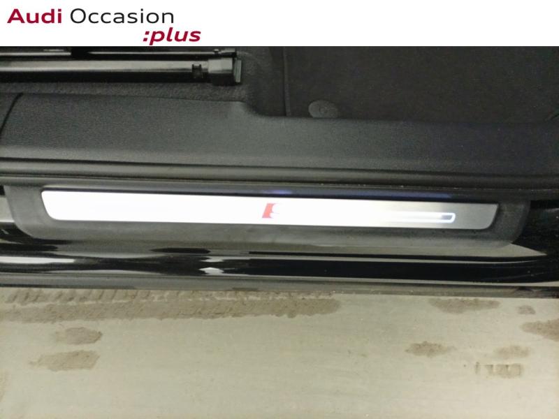 Voitures occasions Audi Q3 Sportback S line Nice