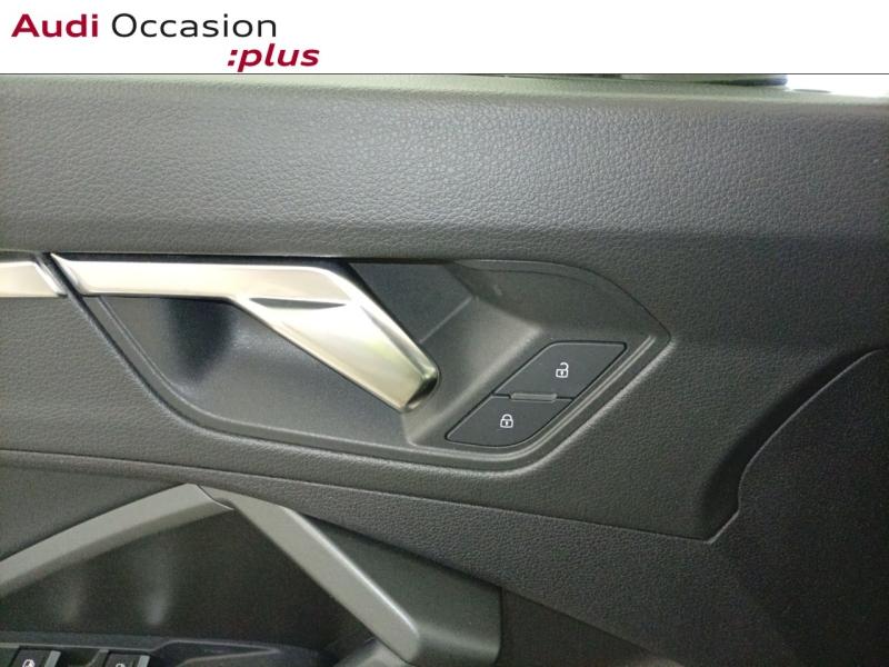 Voitures occasions Audi Q3 Sportback S line Nice
