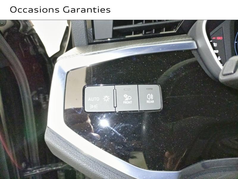 Voitures occasions Audi Q3 Sportback S line Nice