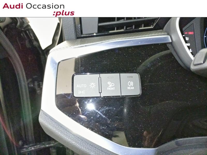 Voitures occasions Audi Q3 Sportback S line Nice