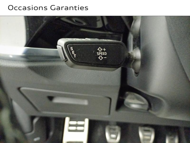 Voitures occasions Audi Q3 Sportback S line Nice