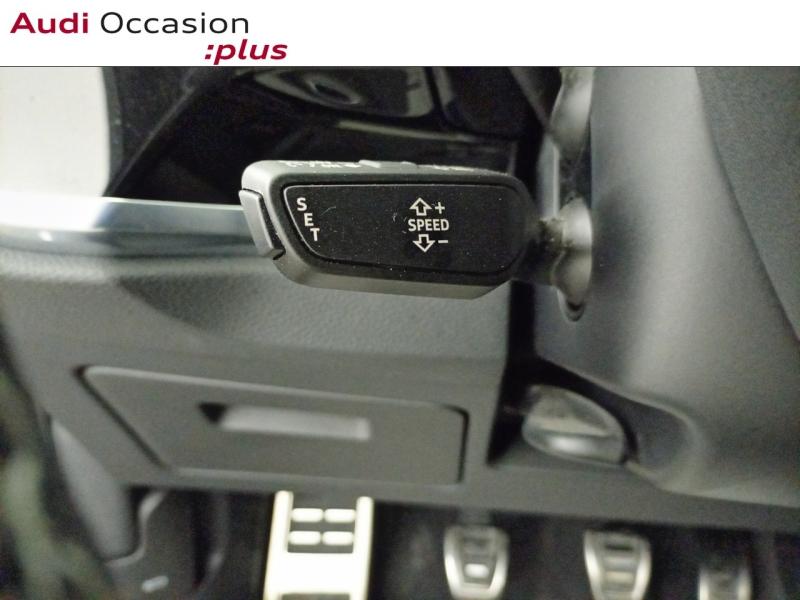 Voitures occasions Audi Q3 Sportback S line Nice