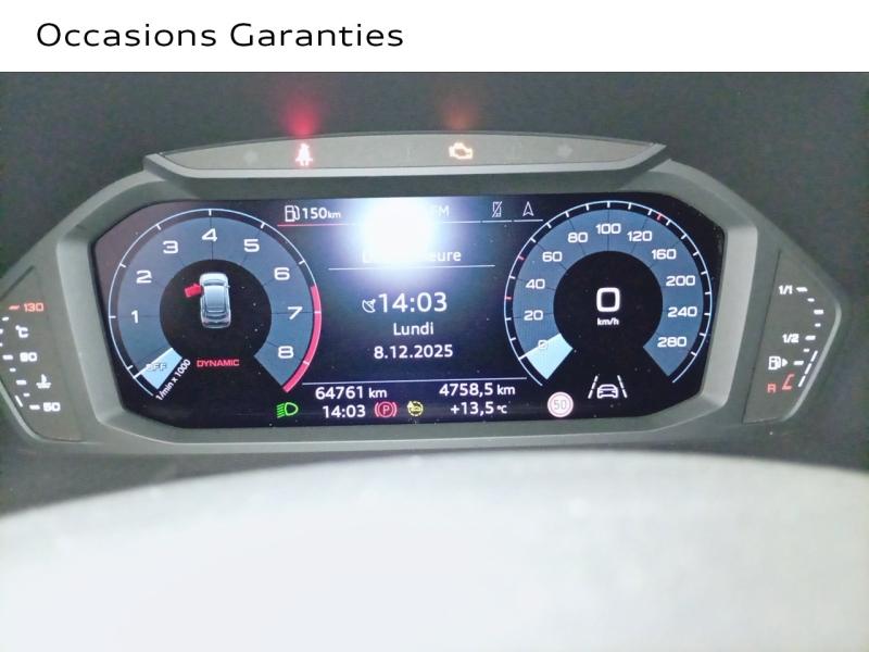 Voitures occasions Audi Q3 Sportback S line Nice