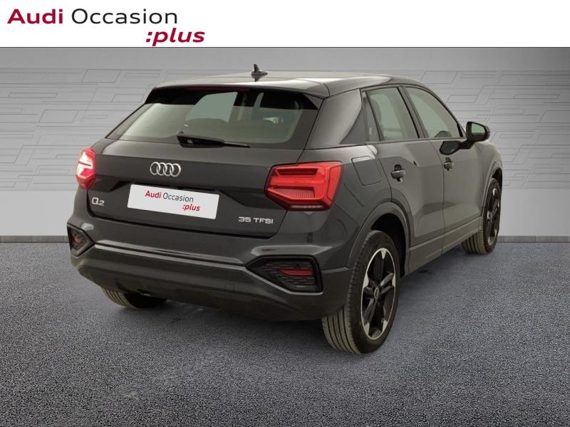 Voitures occasions Audi Q2 Design Luxe Nice
