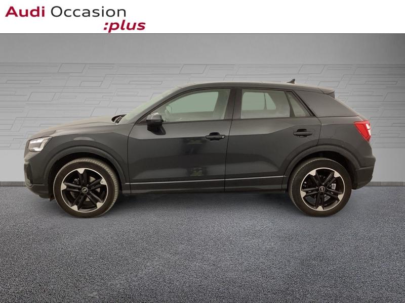 Voitures occasions Audi Q2 Design Luxe Nice